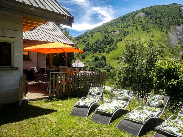 Chalet Coeur à Saint Sorlin d'Arves, Savoie Maurienne